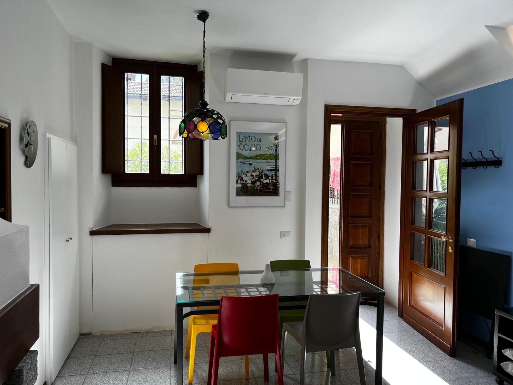 Loft - Lago Di Como Apt Menaggio Extérieur photo