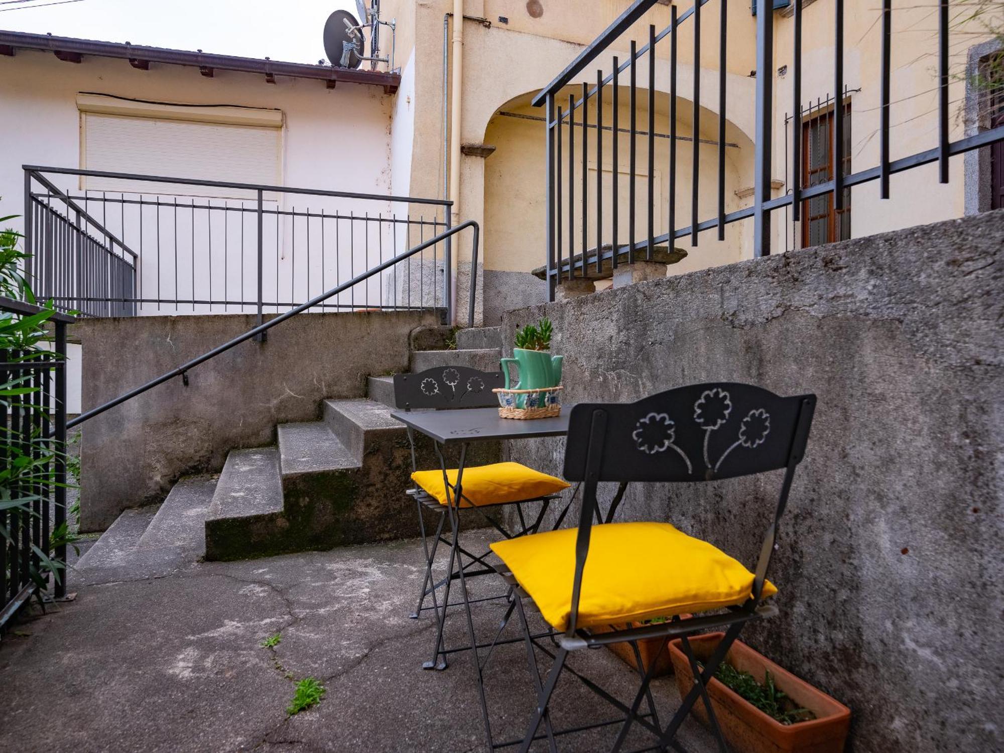 Loft - Lago Di Como Apt Menaggio Extérieur photo