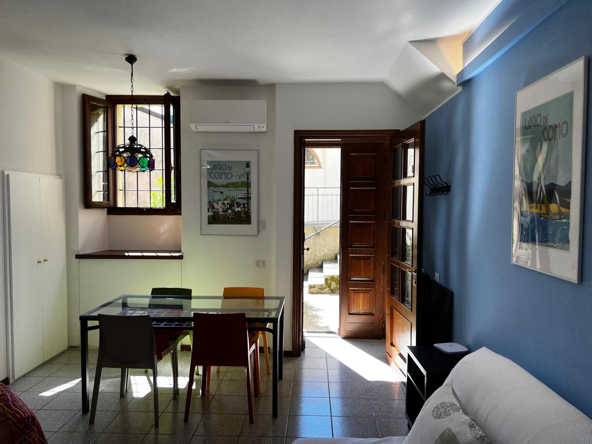 Loft - Lago Di Como Apt Menaggio Extérieur photo