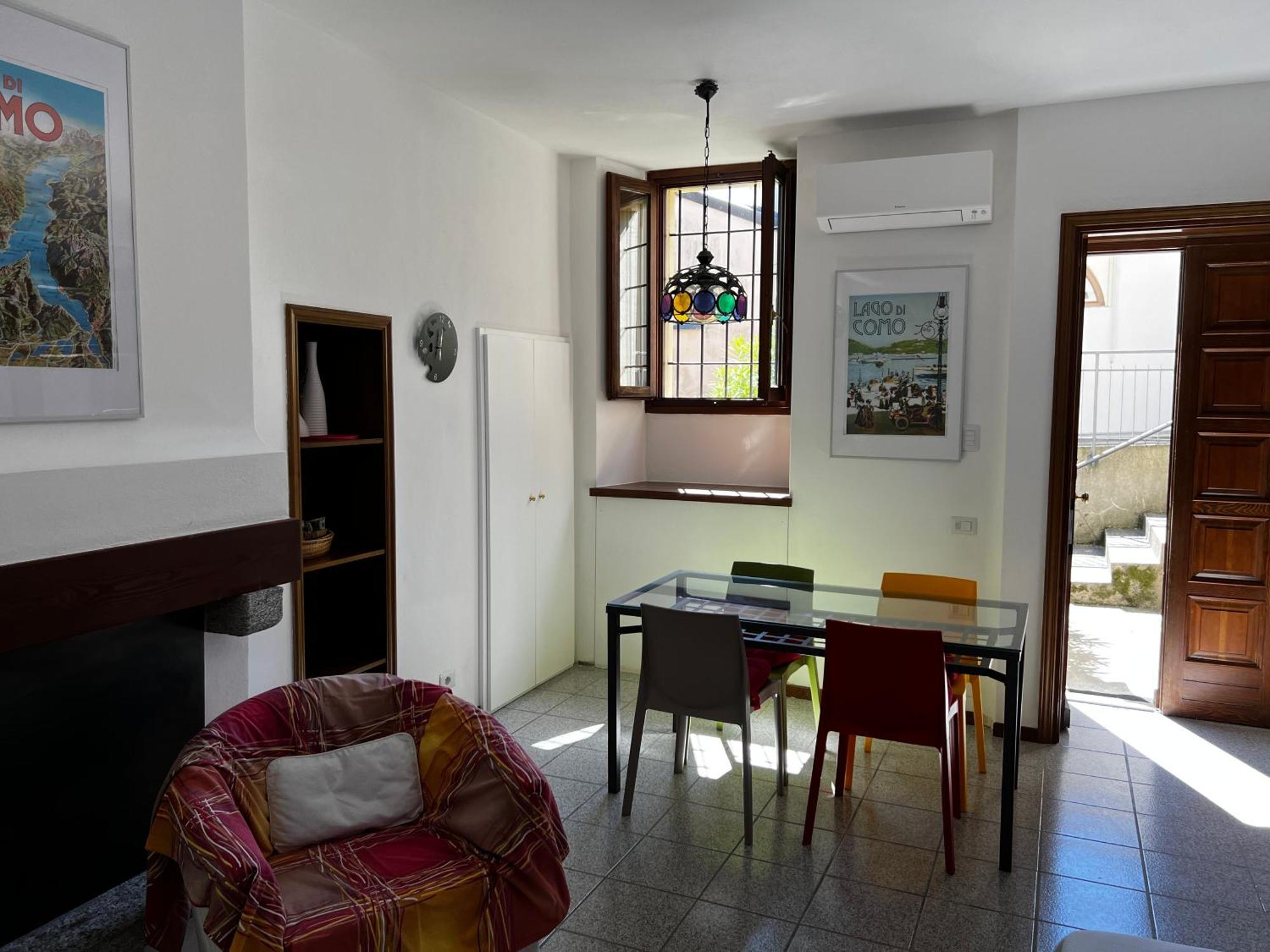 Loft - Lago Di Como Apt Menaggio Extérieur photo