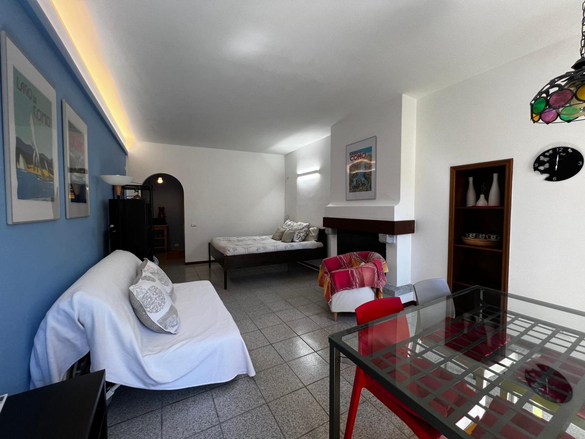 Loft - Lago Di Como Apt Menaggio Extérieur photo