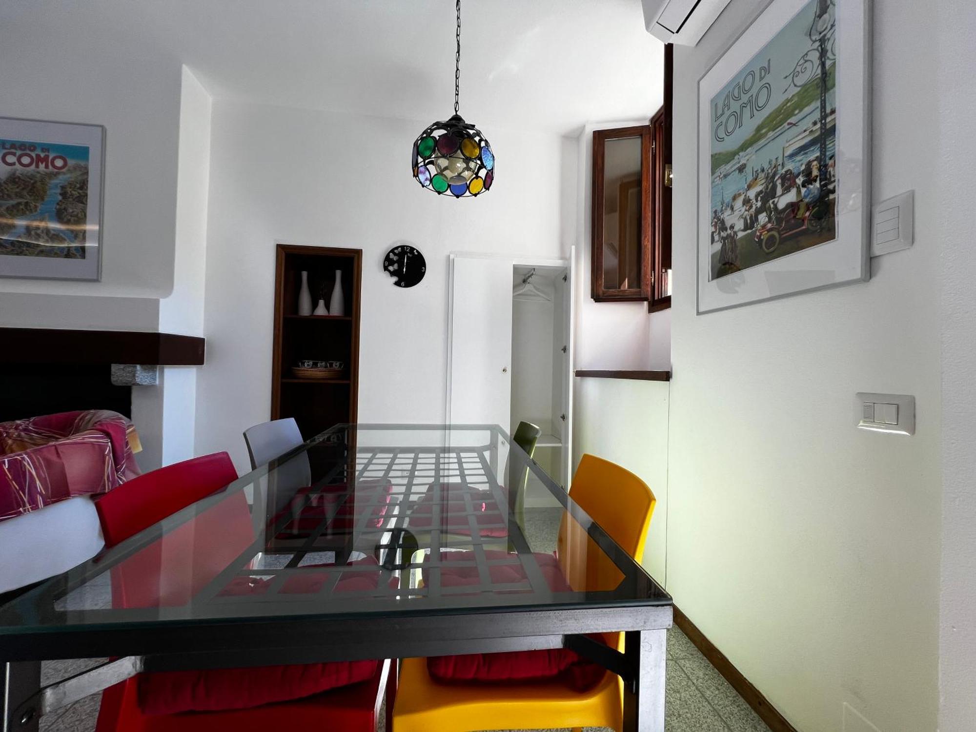 Loft - Lago Di Como Apt Menaggio Extérieur photo