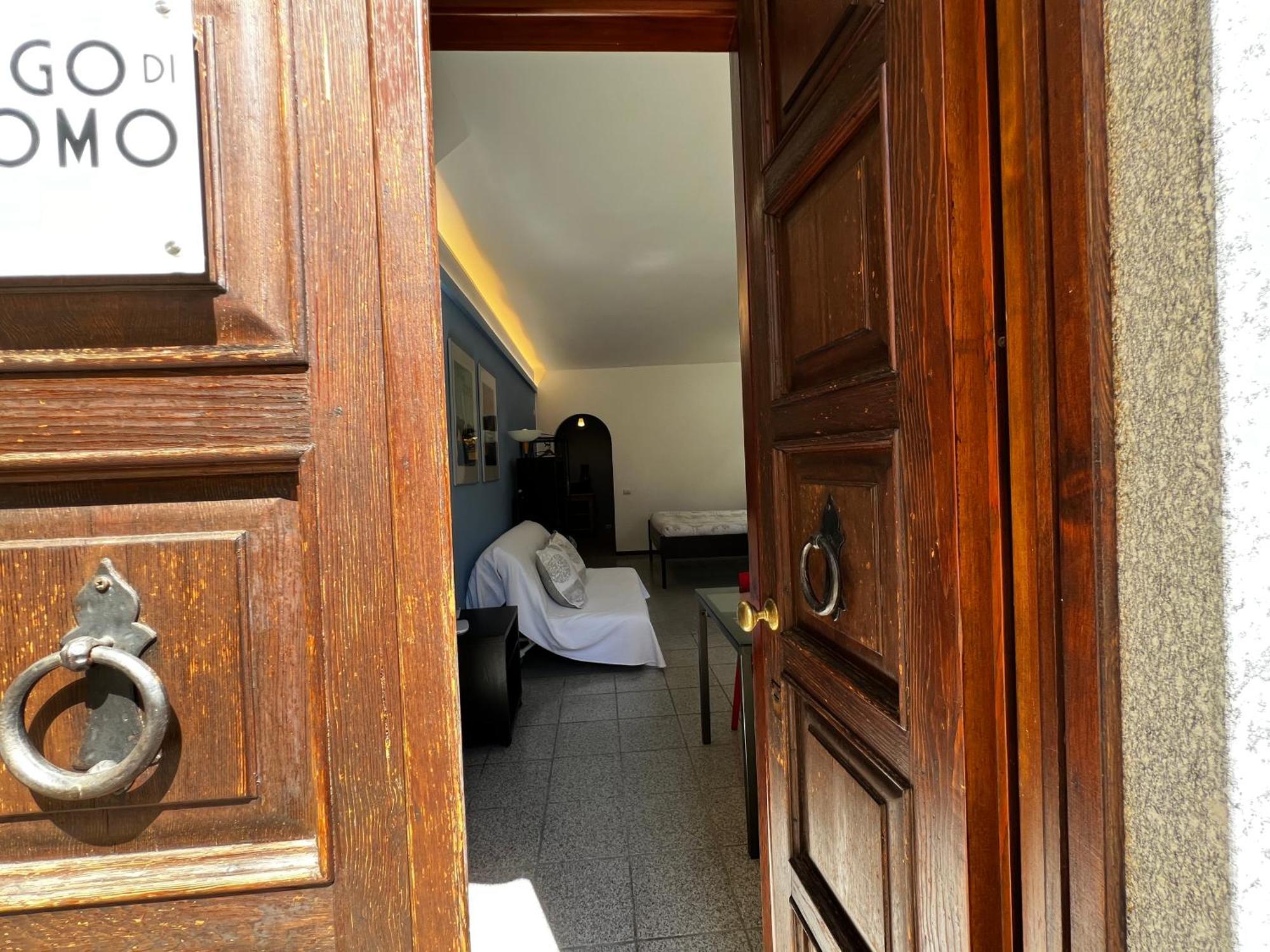 Loft - Lago Di Como Apt Menaggio Extérieur photo