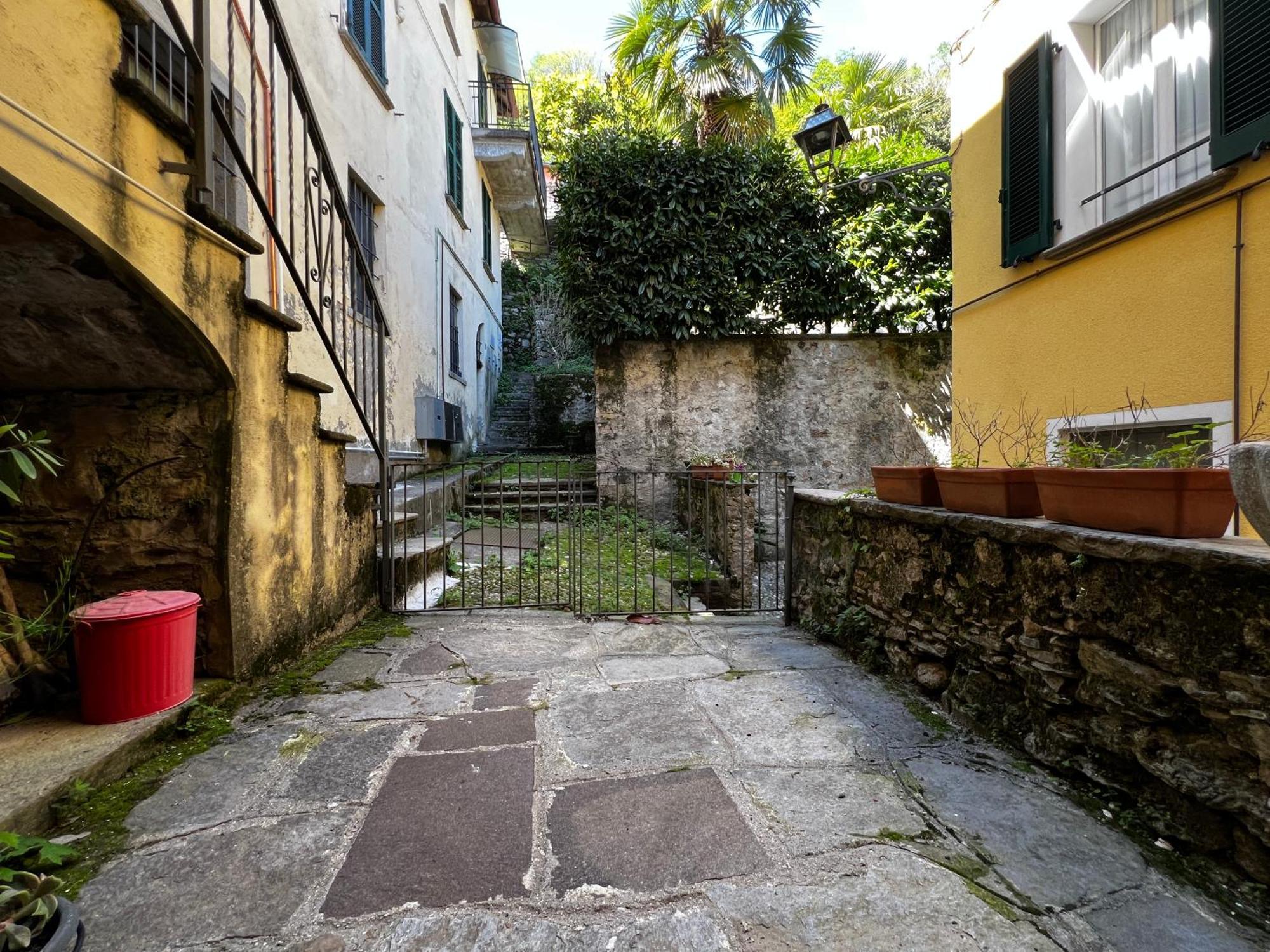 Loft - Lago Di Como Apt Menaggio Extérieur photo